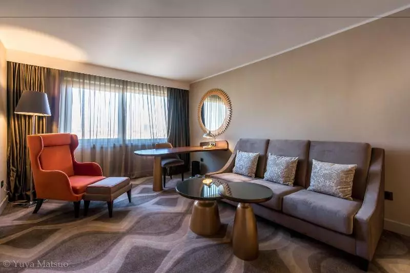 キングサイズベッドのエクゼクティブ, The Westin Zagreb