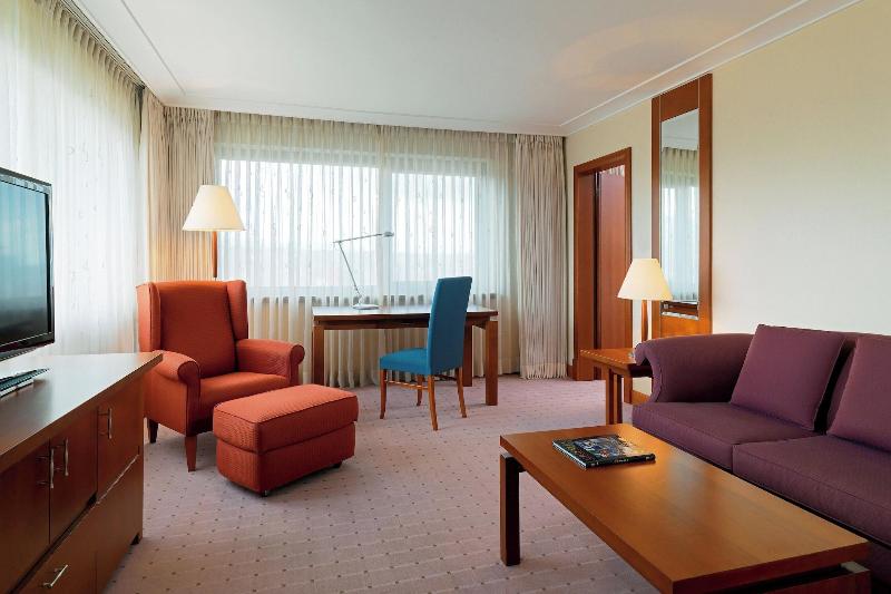 سوئیت اجرایی با تخت کینگ, The Westin Zagreb