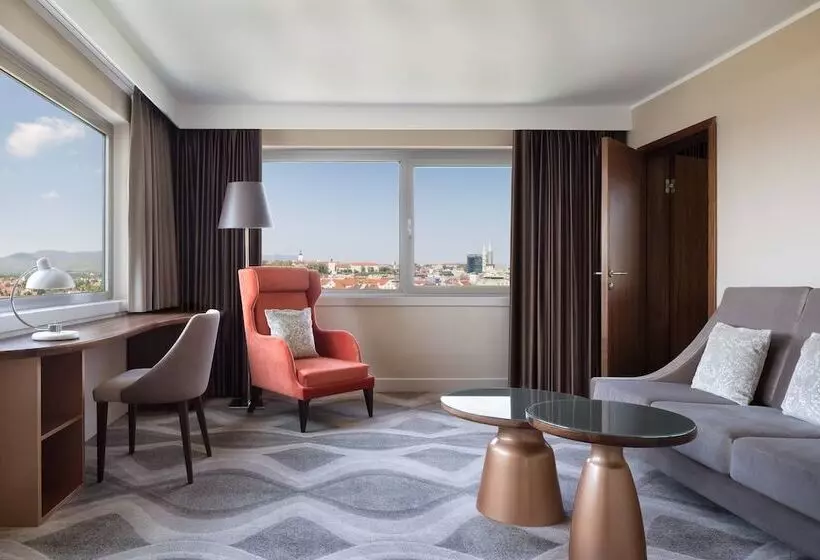 エクゼクティブスイート, The Westin Zagreb