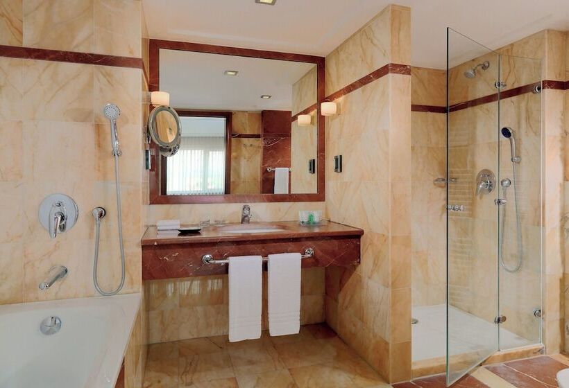 جناح إدارى, The Westin Zagreb