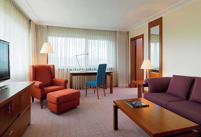 جناح إدارى, The Westin Zagreb