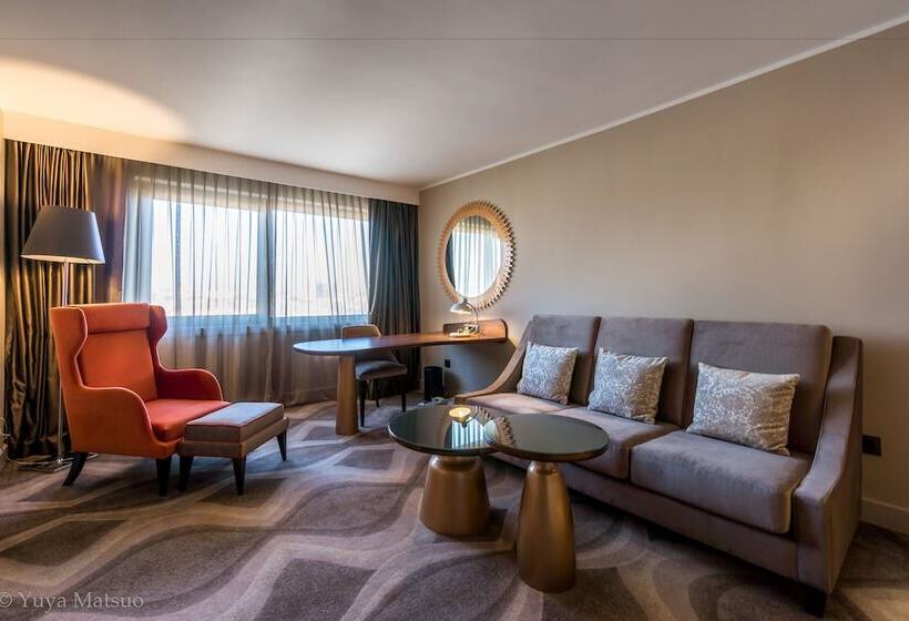 جناح إدارى, The Westin Zagreb