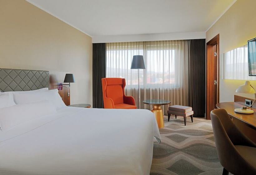 سوییت اجرایی, The Westin Zagreb