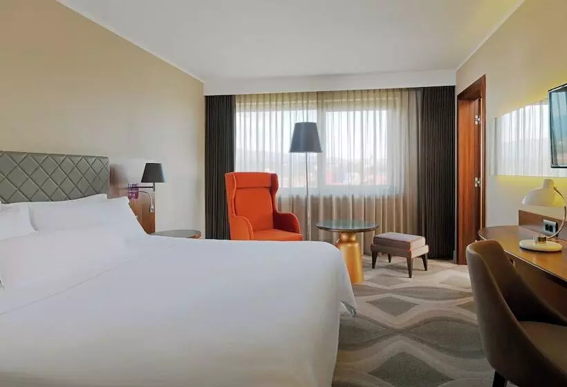 エクゼクティブスイート, The Westin Zagreb
