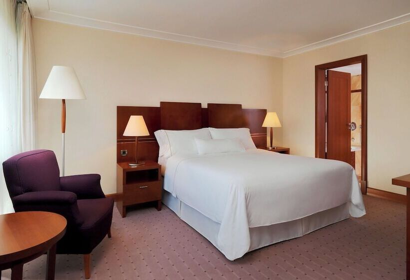 جناح إدارى, The Westin Zagreb