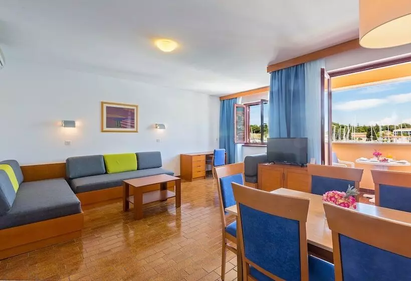 １ベッドルームアパートメント, Maistra Select Riva Apartments