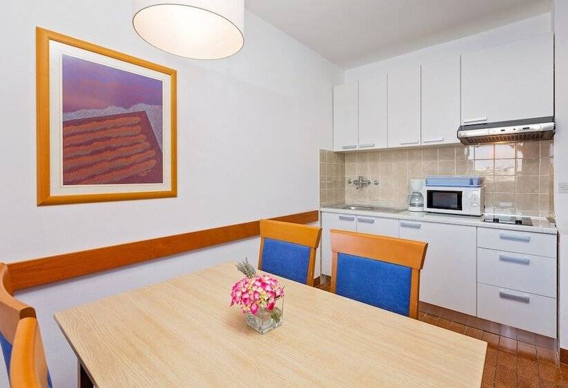 １ベッドルームアパートメント, Maistra Select Riva Apartments