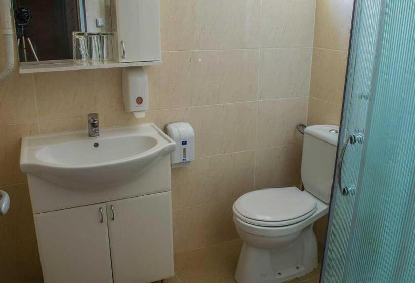 اتاق استاندارد سه نفره, Motel Predejane