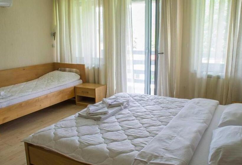 اتاق استاندارد سه نفره, Motel Predejane