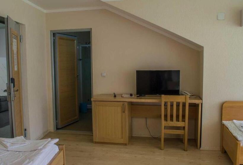 اتاق استاندارد سه نفره, Motel Predejane