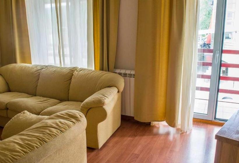 آپارتمان 1 خوابه با بالکن, Motel Predejane