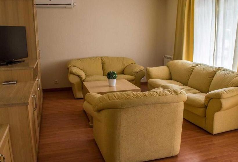 آپارتمان 1 خوابه با بالکن, Motel Predejane