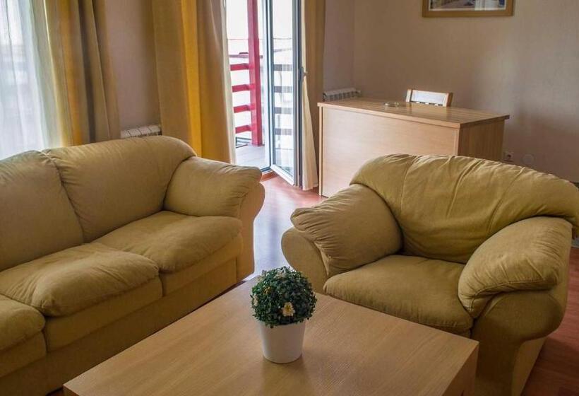 آپارتمان 1 خوابه با بالکن, Motel Predejane