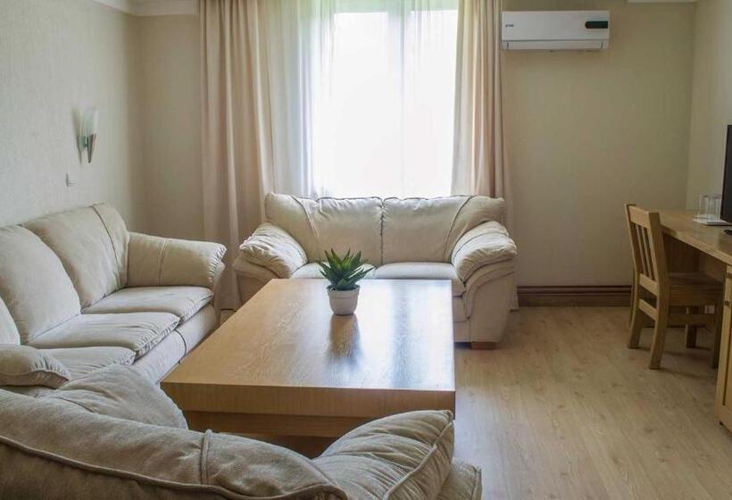 آپارتمان 1 خوابه با بالکن, Motel Predejane