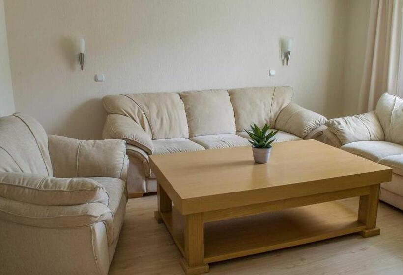 آپارتمان 1 خوابه با بالکن, Motel Predejane