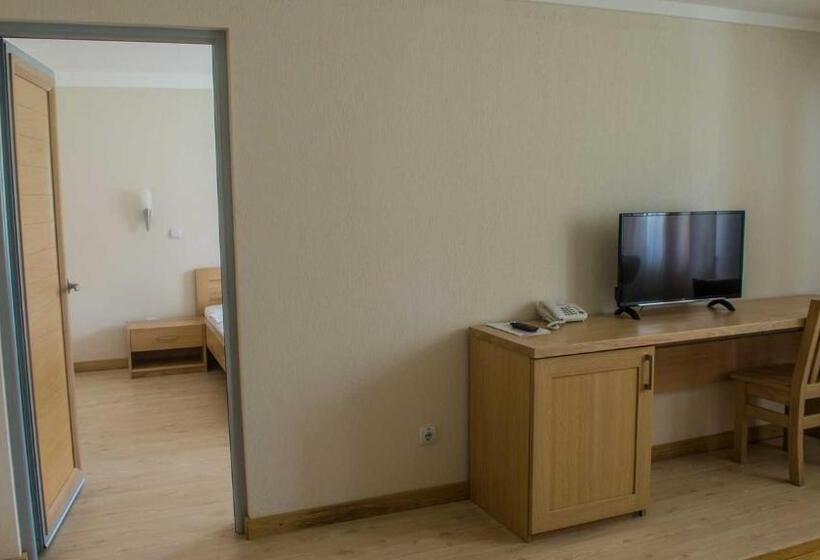 آپارتمان 1 خوابه با بالکن, Motel Predejane