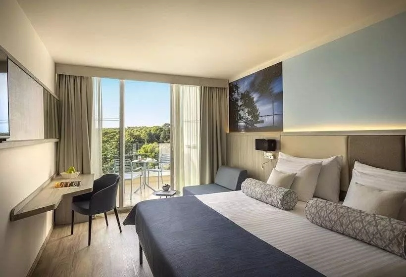 オーシャンビュースタンダードルーム, Valamar Carolina Hotel & Villas