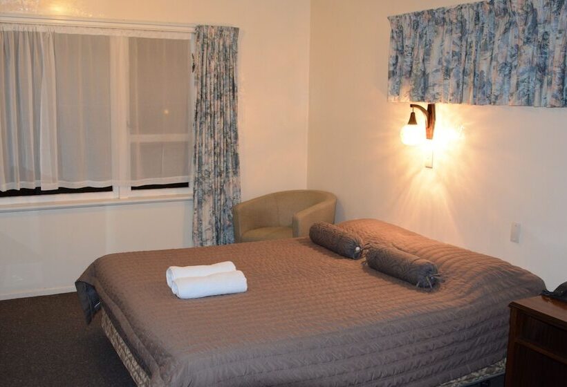 Номер Economy, Abbeycourt Motel