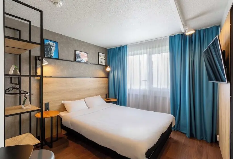 スタンダードルーム, B&b Hotel Orléans Nord Saran