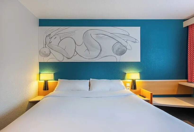 スーペリアールーム, B&b Hotel Orléans Nord Saran