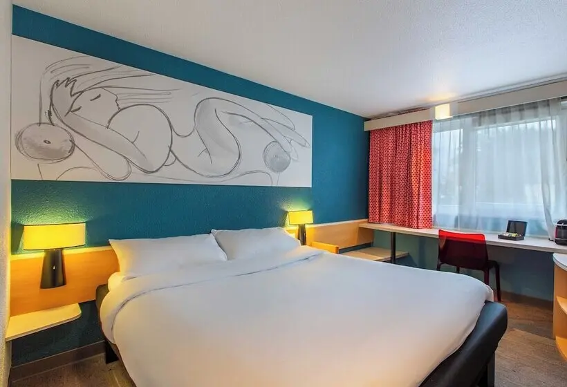 スーペリアールーム, B&b Hotel Orléans Nord Saran