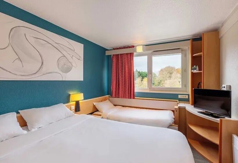 スタンダードトリプルルーム, B&b Hotel Orléans Nord Saran