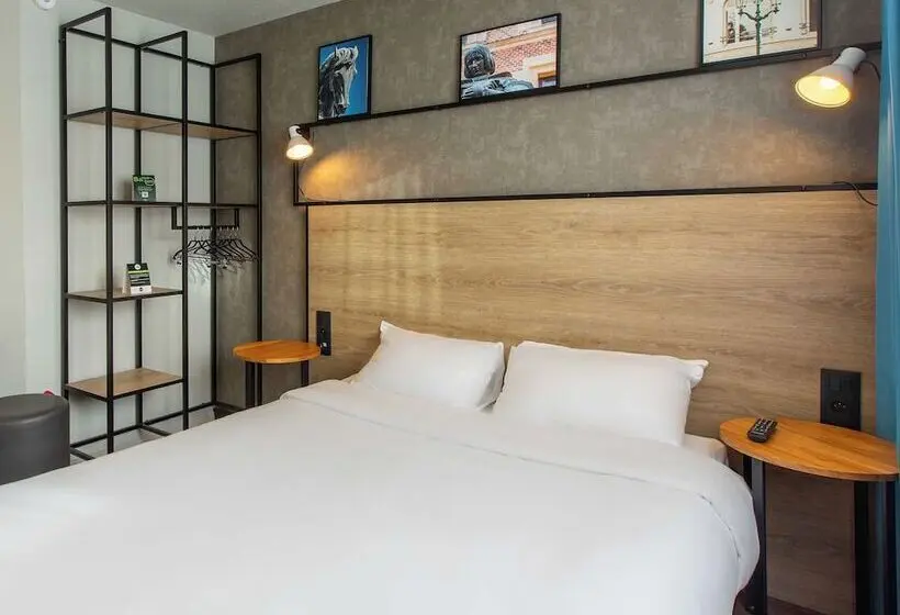 身障者適用スタンダードルーム, B&b Hotel Orléans Nord Saran