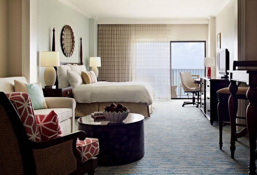 オーシャンビュージュニアスイート, Grand Cayman Marriott Resort