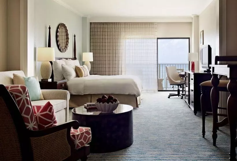 オーシャンビュージュニアスイート, Grand Cayman Marriott Resort