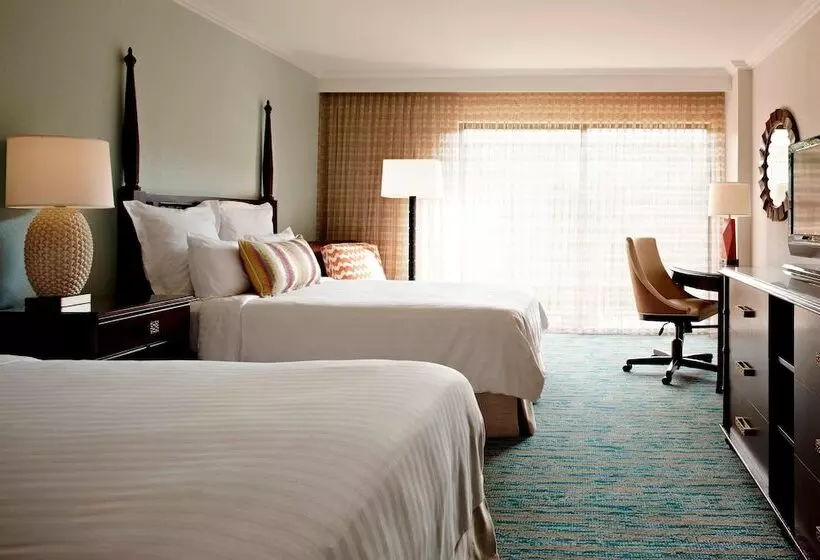 オーシャンビュージュニアスイート, Grand Cayman Marriott Resort