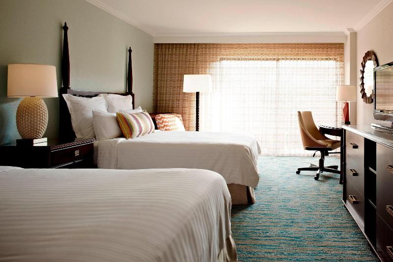 シングルデラックスルーム, Grand Cayman Marriott Resort