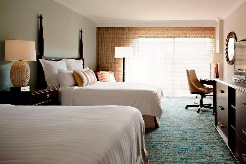 シングルデラックスルーム, Grand Cayman Marriott Resort