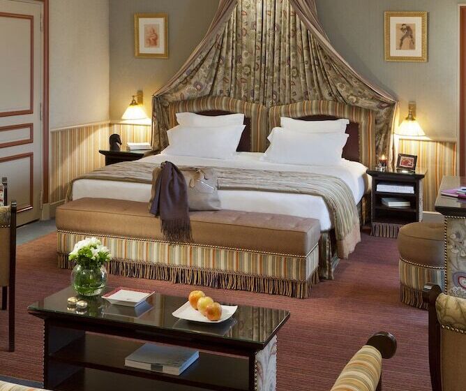 ジュニアスイート, Barriere Le Royal Deauville