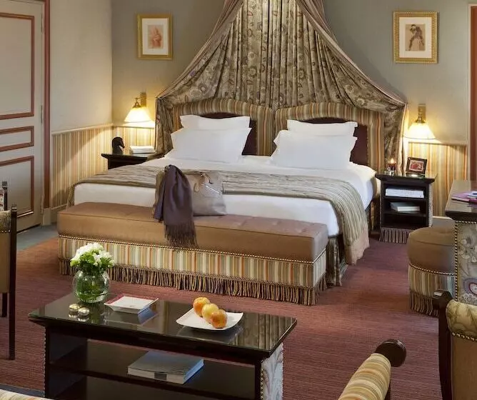 سوییت جونیور, Barriere Le Royal Deauville