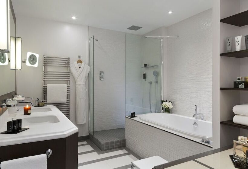 ジュニアスイート, Barriere Le Royal Deauville