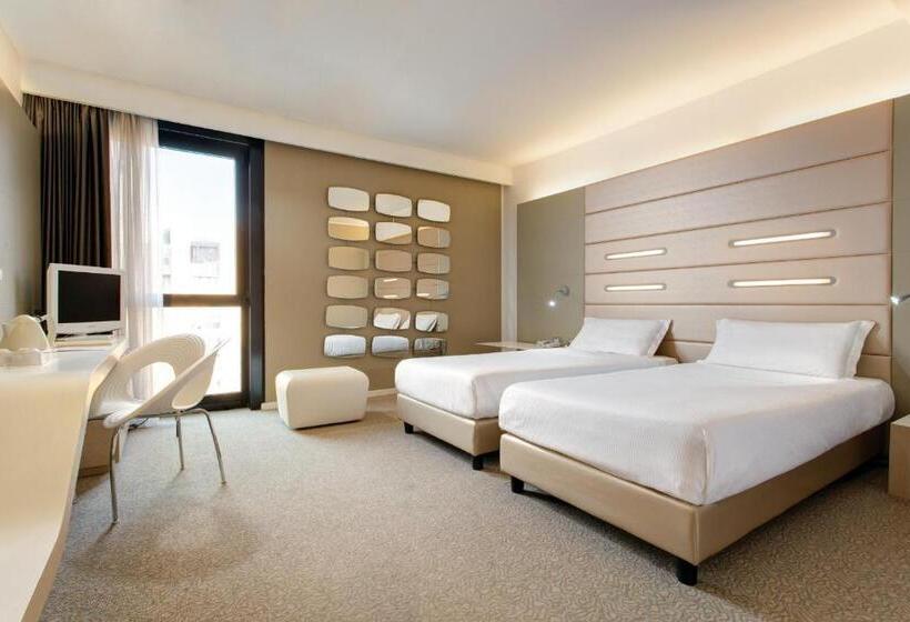 اتاق استاندارد, Best Western Plus Tower Hotel Bologna