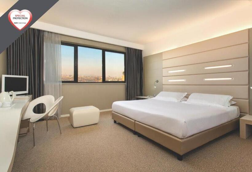 اتاق لوکس, Best Western Plus Tower Hotel Bologna