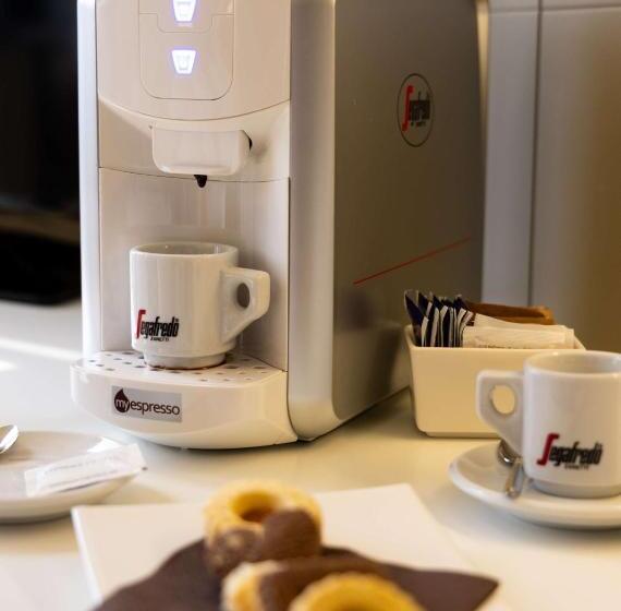 اتاق لوکس, Best Western Plus Tower Hotel Bologna