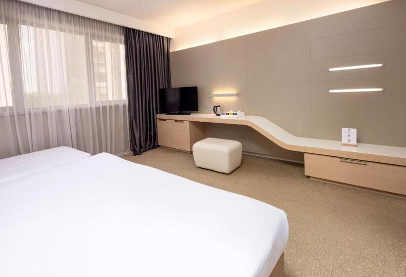 اتاق استاندارد سه نفره, Best Western Plus Tower Hotel Bologna