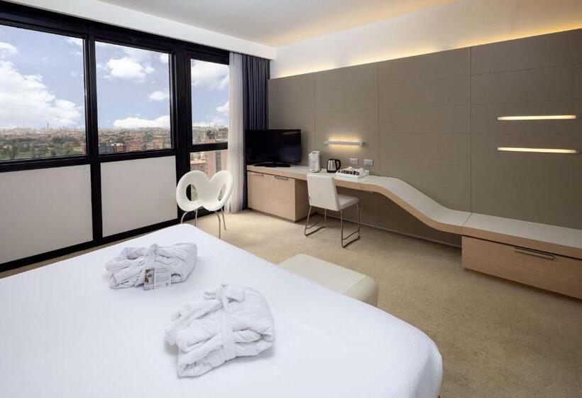 اتاق لوکس, Best Western Plus Tower Hotel Bologna