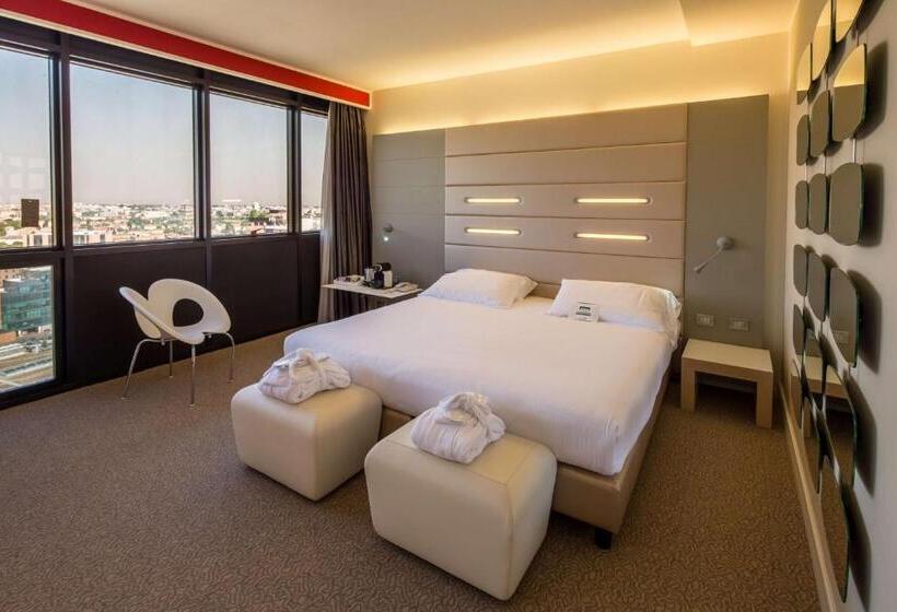 سوییت جونیور لوکس, Best Western Plus Tower Hotel Bologna