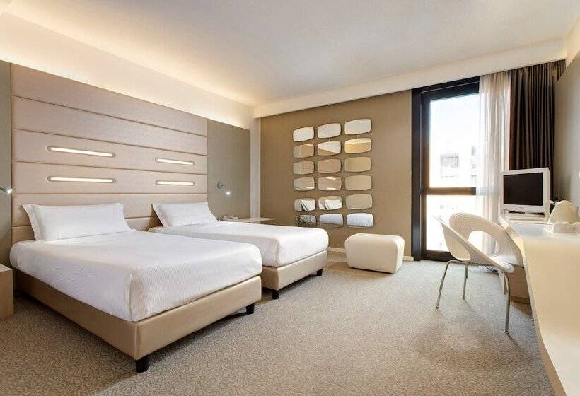 اتاق استاندارد, Best Western Plus Tower Hotel Bologna