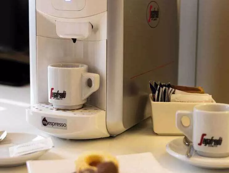 اتاق لوکس, Best Western Plus Tower Hotel Bologna