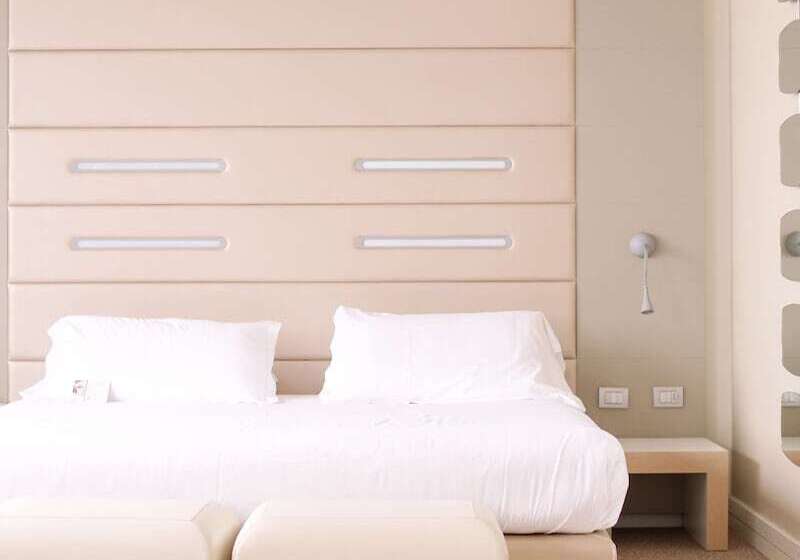 سوییت جونیور, Best Western Plus Tower Hotel Bologna