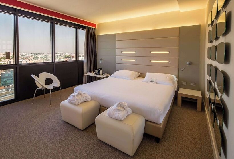 سوییت جونیور, Best Western Plus Tower Hotel Bologna