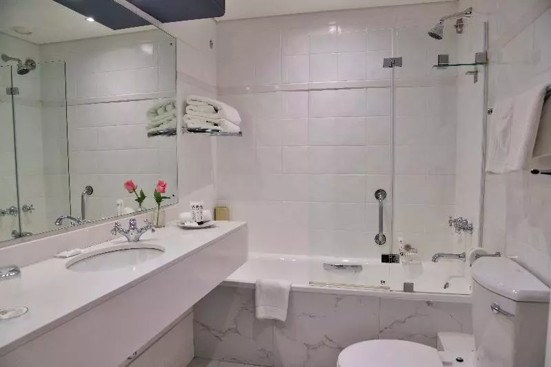 سوییت جونیور لوکس, Best Western Plus Tower Hotel Bologna
