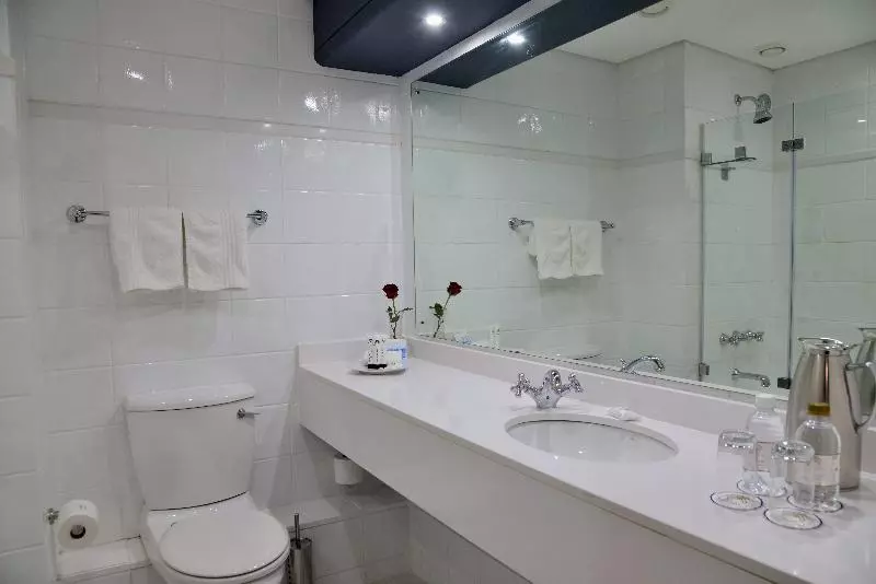 سوییت جونیور لوکس, Best Western Plus Tower Hotel Bologna