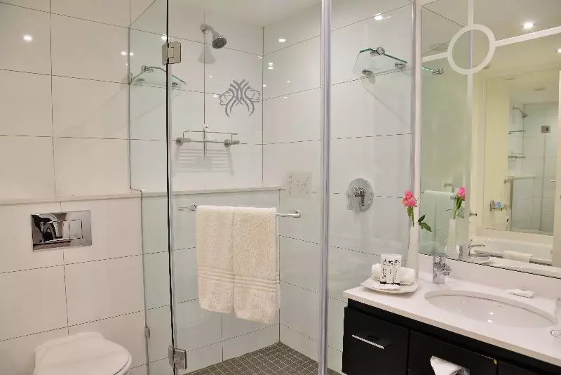 سوییت جونیور لوکس, Best Western Plus Tower Hotel Bologna