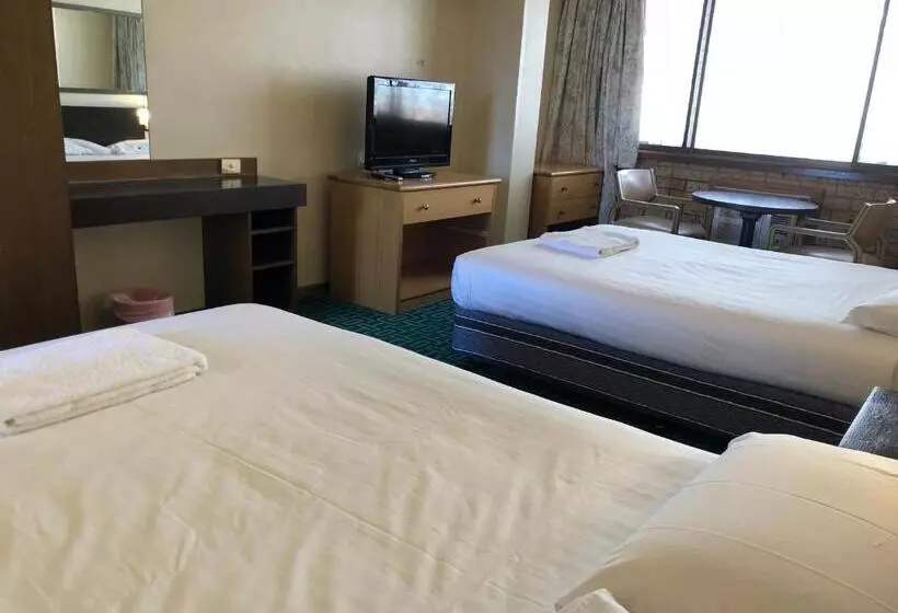 エコノミールーム, Canberra Lyneham Motor Inn