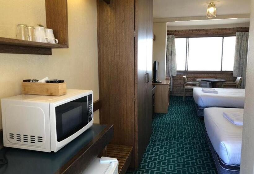 이코노미 룸, Canberra Lyneham Motor Inn